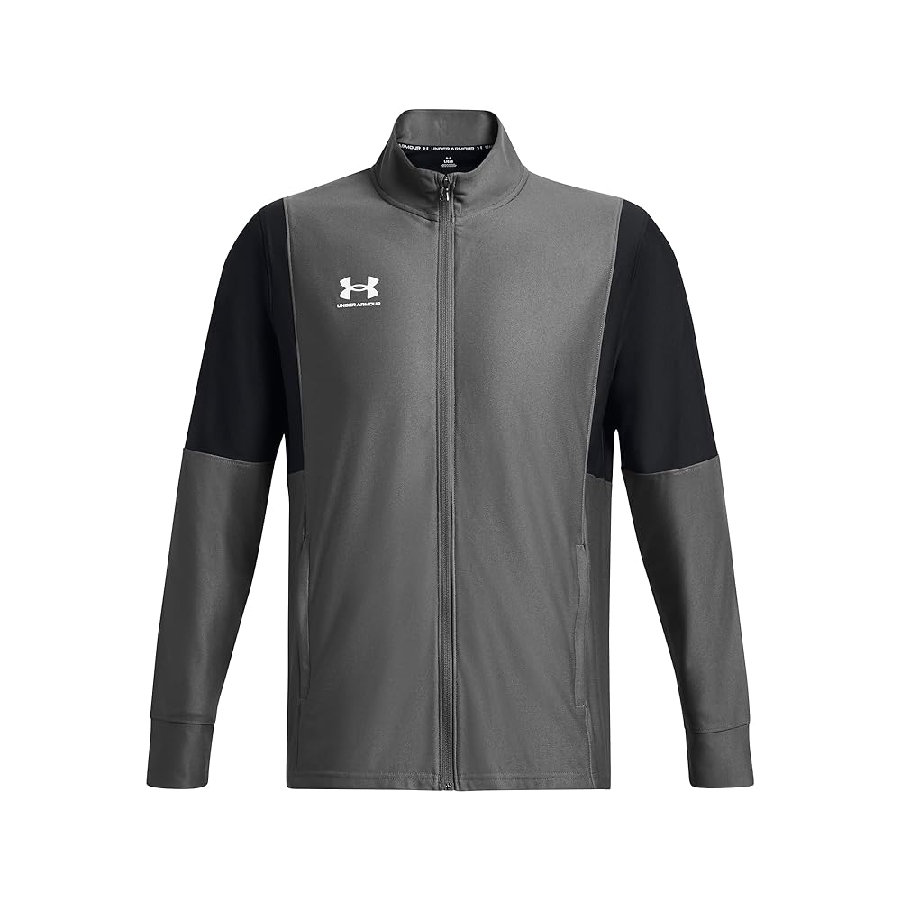 Under Armour Men's Challenger Track Jacket at Amazon Men's